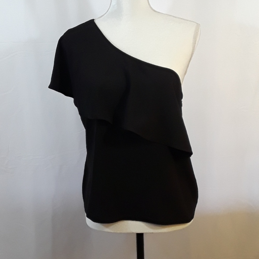 SB By Sachin & Babi Off The Shoulder Top